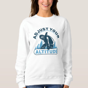 Justera höjden t shirt