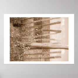 justera poster