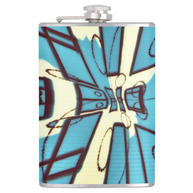 Justera Skärm Fickplunta (Framsidan)