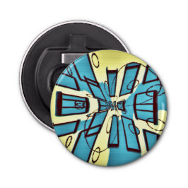 Justera Skärm Flasköppnare