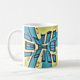 Justera Skärm Kaffemugg