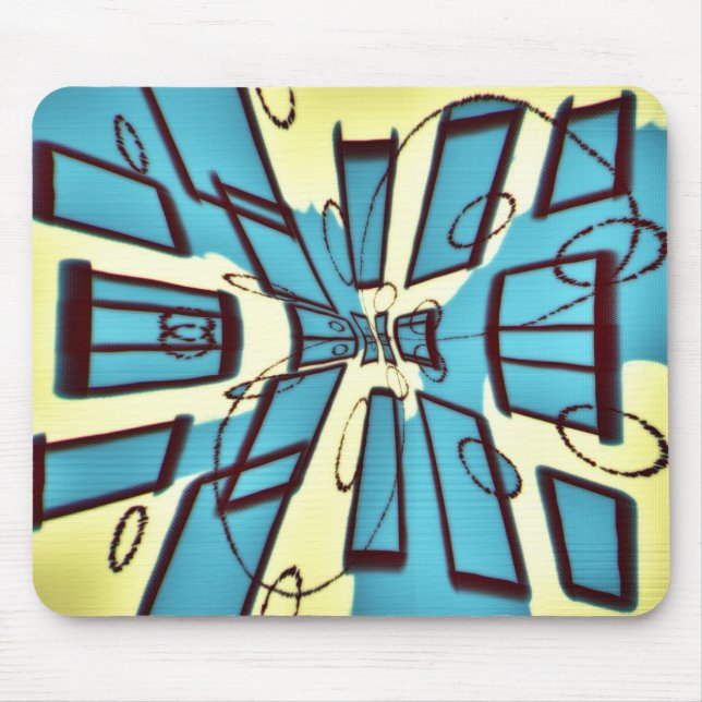 Justera Skärm Musmatta (Framsidan)