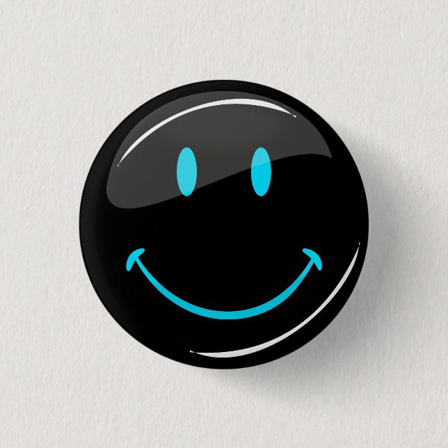 Justerbar färgneonsvart knapp (Framsida)