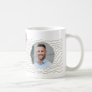 Justerbart mugg med bilder