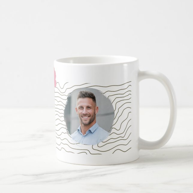 Justerbart mugg med bilder (Höger)