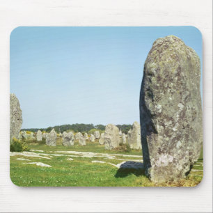 Justering av anseendestenar som är megalithic musmatta