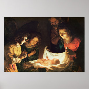 Justering av baby, 1620 poster