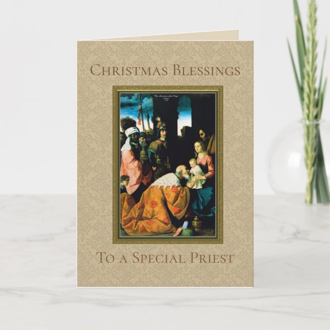 Justering av jultomten i Magi Helgkort (Framsida)