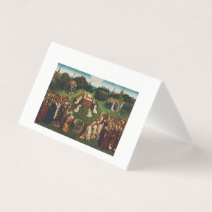 Justering av Lamb från Jan van Eyck Kort