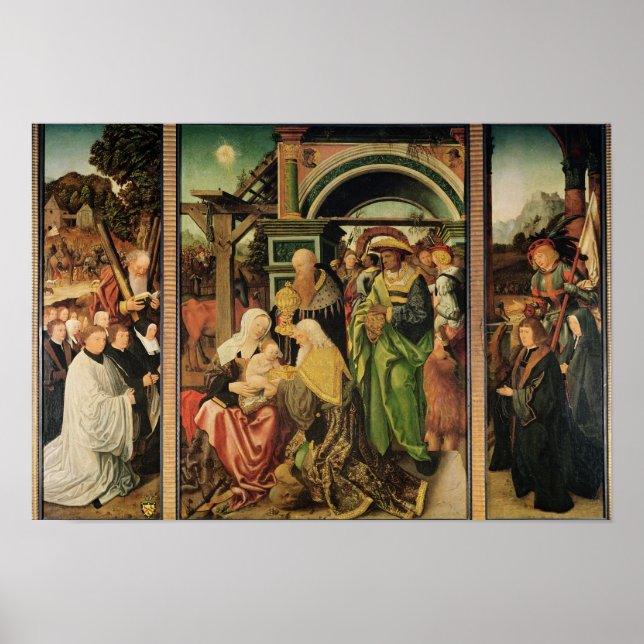 Justering av Magi 2 Poster (Framsidan)