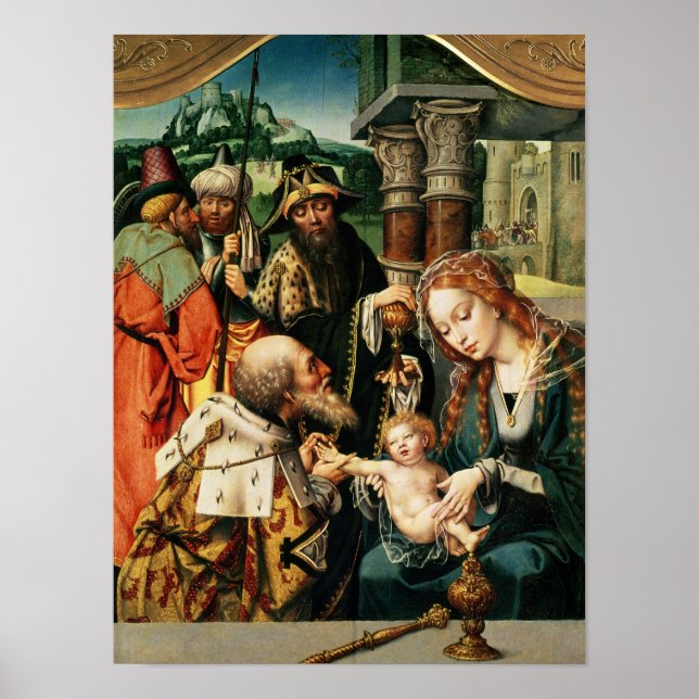 Justering av Magi 2 Poster (Framsidan)