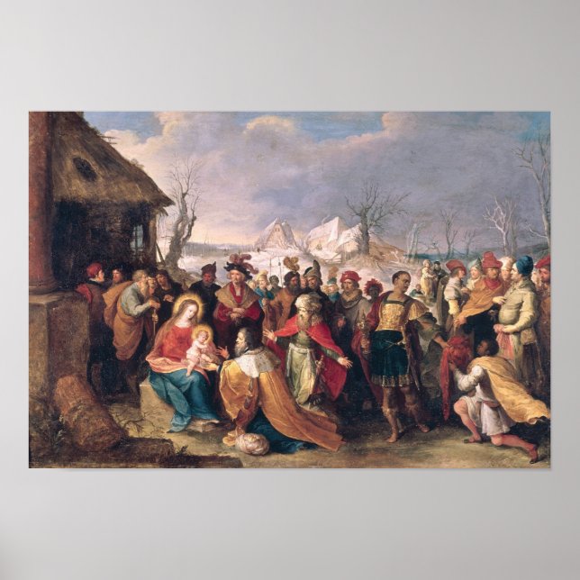 Justering av Magi 3 Poster (Framsidan)