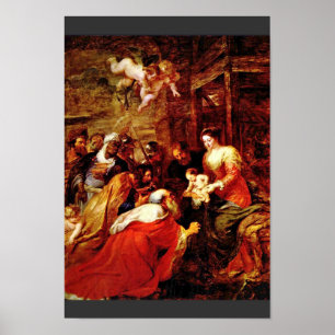 Justering av Magi, anpassning av Magi Poster