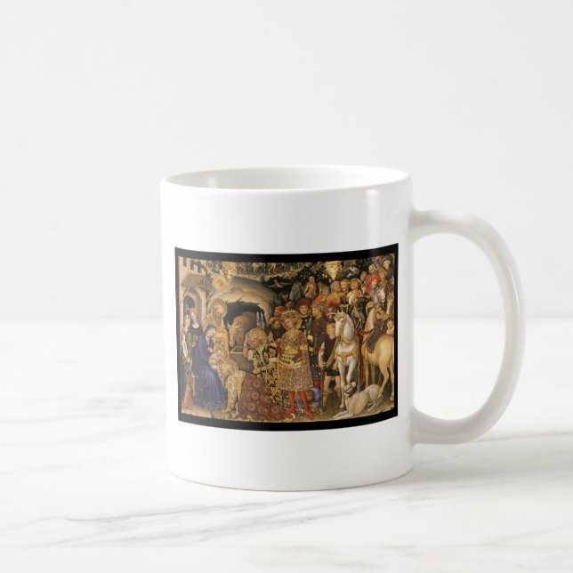 Justering av Magi Kaffemugg (Höger)