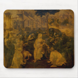 Justering av Magi Leonardo da Vinci Musmatta