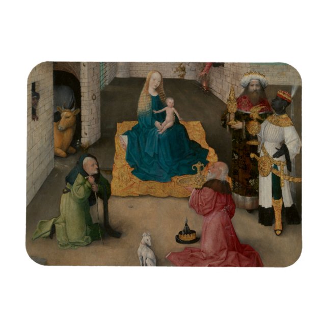 Justering av Magi Magnet (Horisontell)