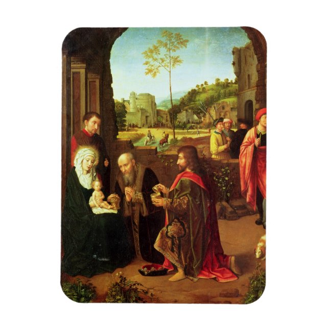 Justering av Magi Magnet (Vertikal)