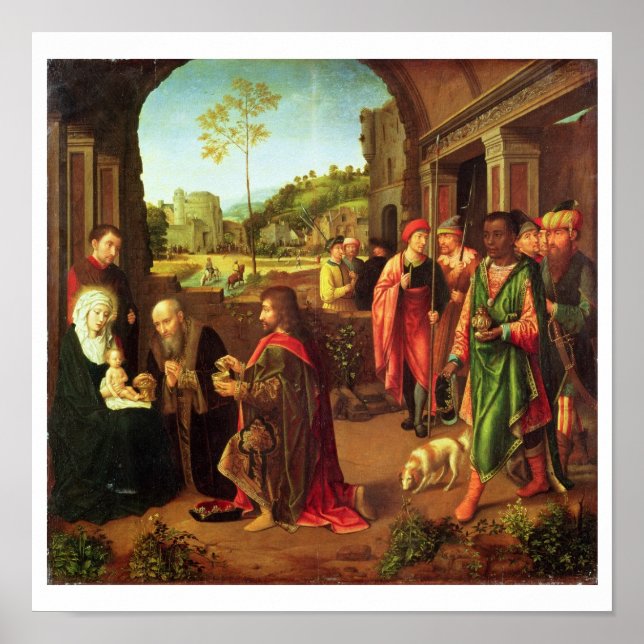 Justering av Magi Poster (Framsidan)