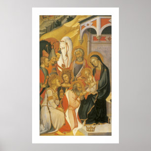 Justering av Magi Poster