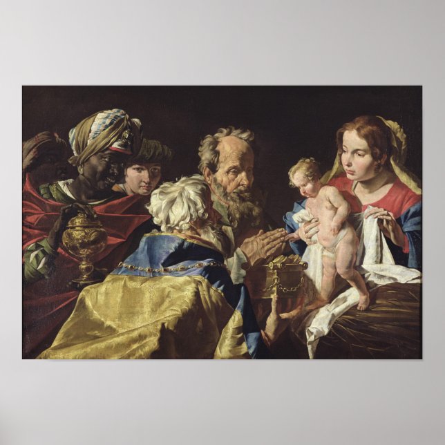 Justering av Magi Poster (Framsidan)