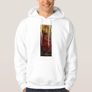 Justering av Mystic Lamb från Jan van Eyck Hoodie