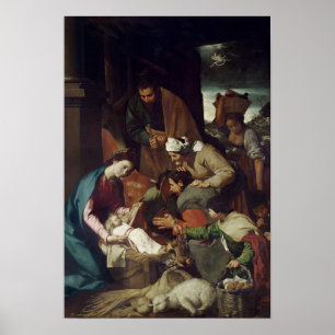 Justering av Shepherdsen, 1630 Poster