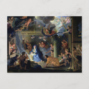 Justering av Shepherdsen 1689 Vykort