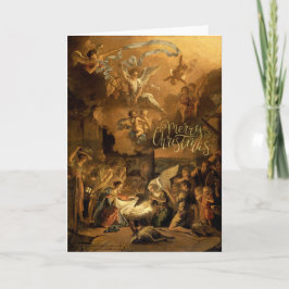 Justering av Shepherdsen Fine Art jul Helgkort
