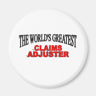 Justering av Världsmästare påståenden Magnet