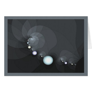 Justering Hälsningskort