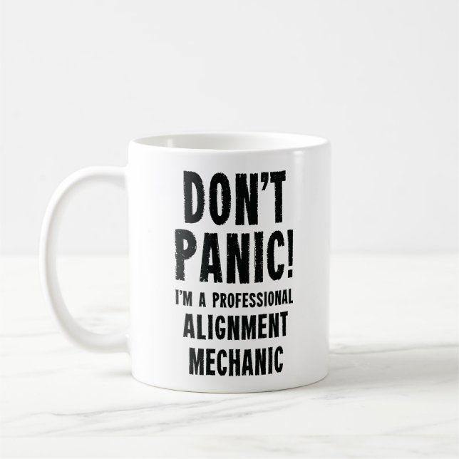 Justeringsmekanism Kaffemugg (Vänster)