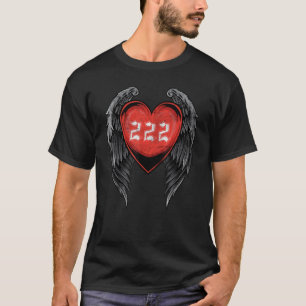Justeringstid för Höger Ställe vid vinkel 222, Hög T Shirt