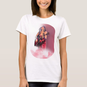 JustHannah Oval T Shirt