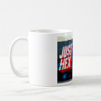 justhex kaffemugg