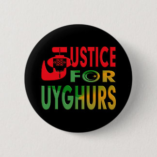 JUSTICE FOR UYGHURS KNAPP