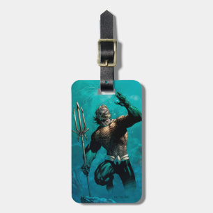 Justice League #10 Aquaman Drowned Earth Variant Bagagebricka