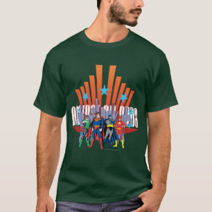 Justice League"Against All Odds" Tröja