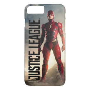 Justice League   Blixten på batteriljfält