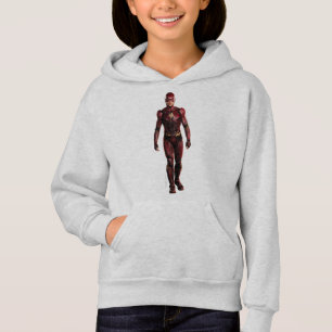 Justice League Blixten på batteriljfält Tee Shirt