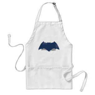 Justice League   Brush & Raster Batman Symbol Förkläde