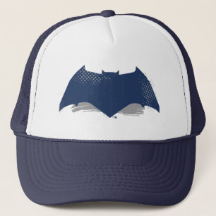 Justice League Brush & Raster Batman Symbol Keps