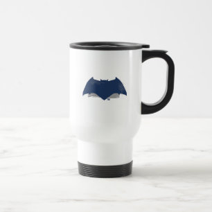 Justice League Brush & Raster Batman Symbol Resemugg