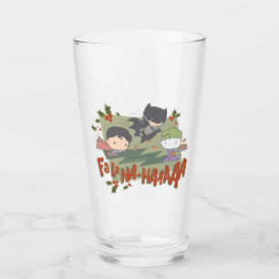 Justice League Chibi Helgdag Cookie Chase Glaskopp