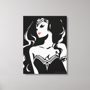 Justice League dammsugare Canvastryck