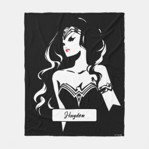 Justice League dammsugare Fleecefilt