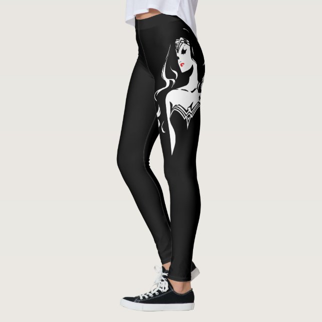 Justice League |  dammsugare Leggings (Vänster)