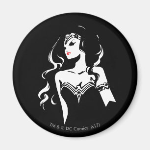 Justice League    dammsugare Magnet