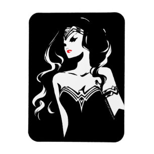 Justice League    dammsugare Magnet