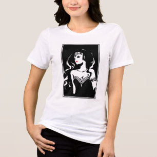 Justice League dammsugare T-shirt I Triblend-tyg