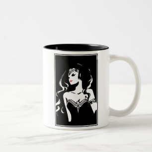 Justice League    dammsugare Två-Tonad Mugg